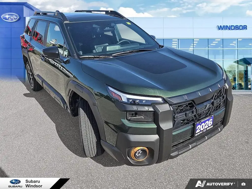Subaru Outback 2026 photo 4