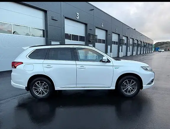 Mitsubishi Outlander 2019 photo 5