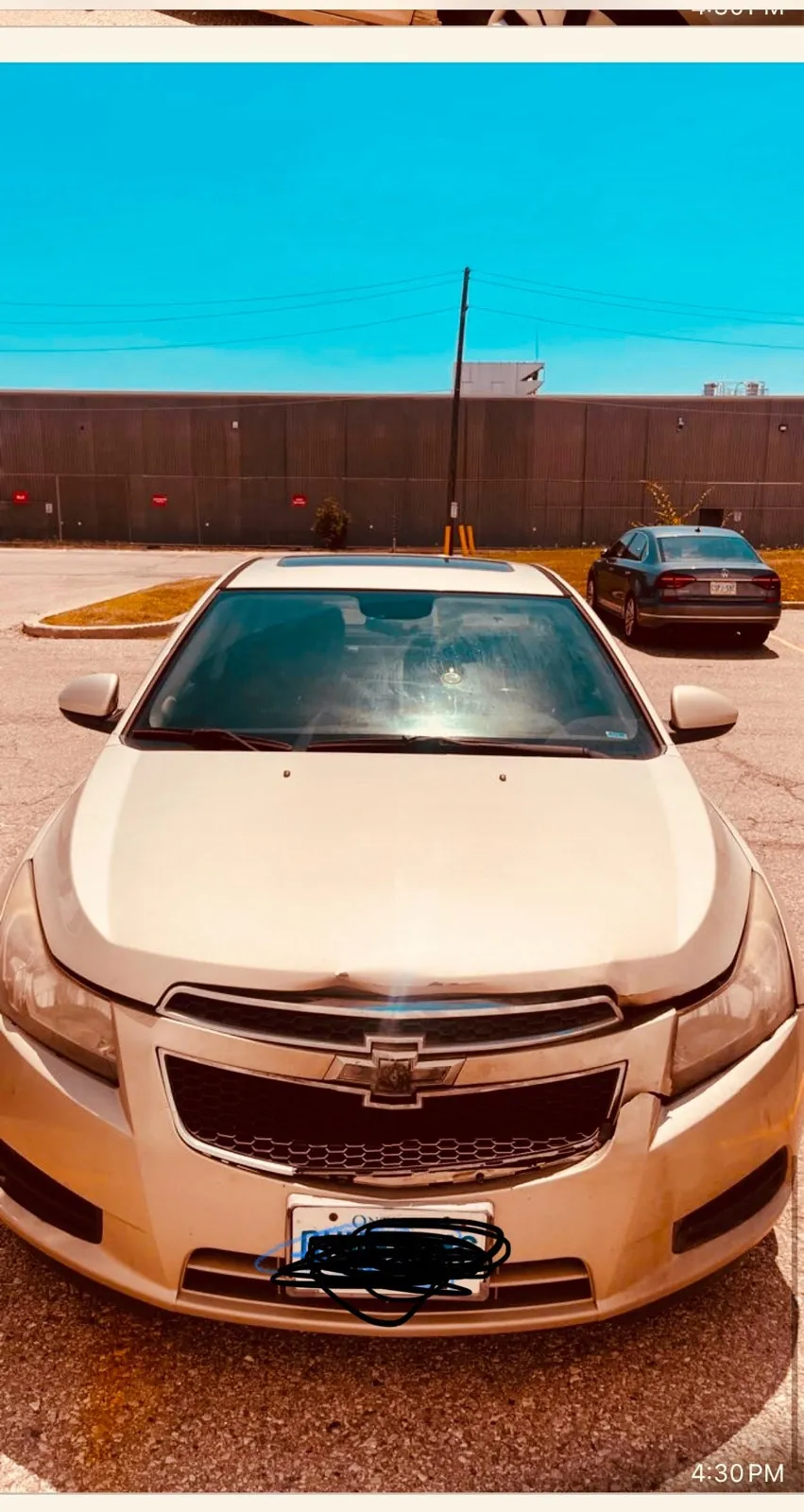 Chevrolet Cruze 2024 photo 3