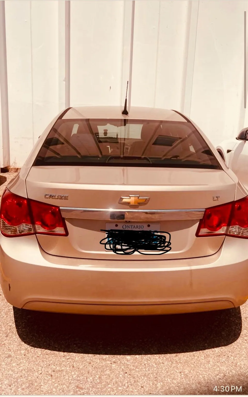 Chevrolet Cruze