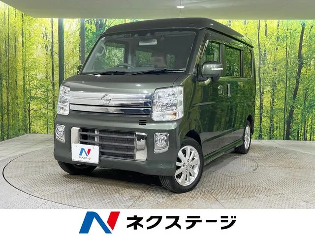 Nissan Nv100