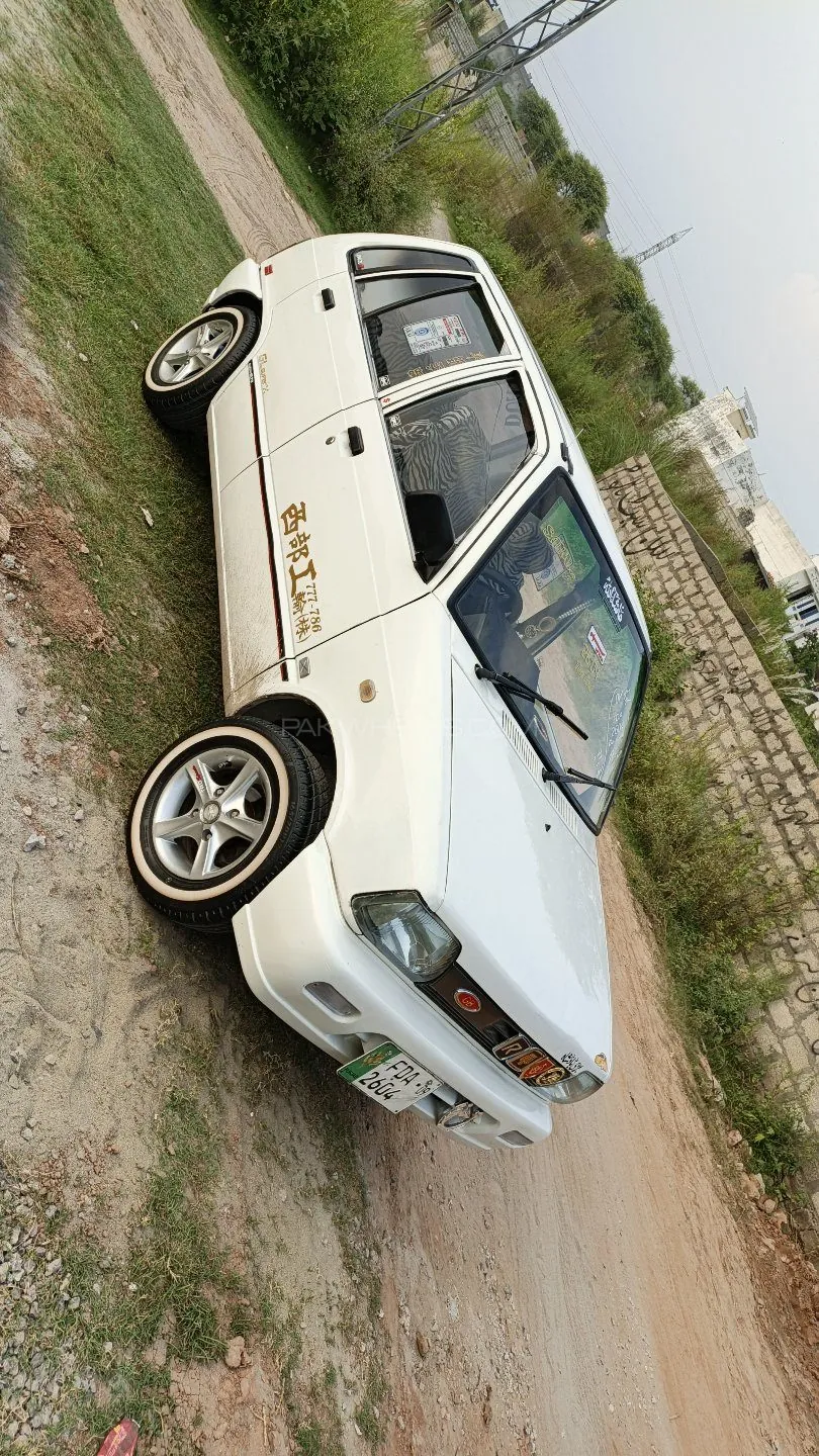 Suzuki Mehran