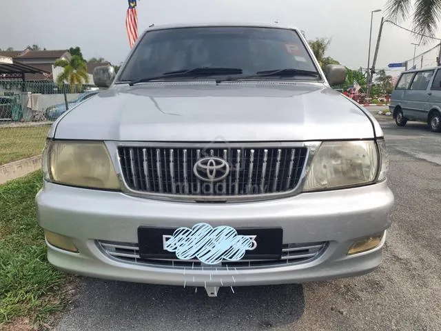 Toyota Unser