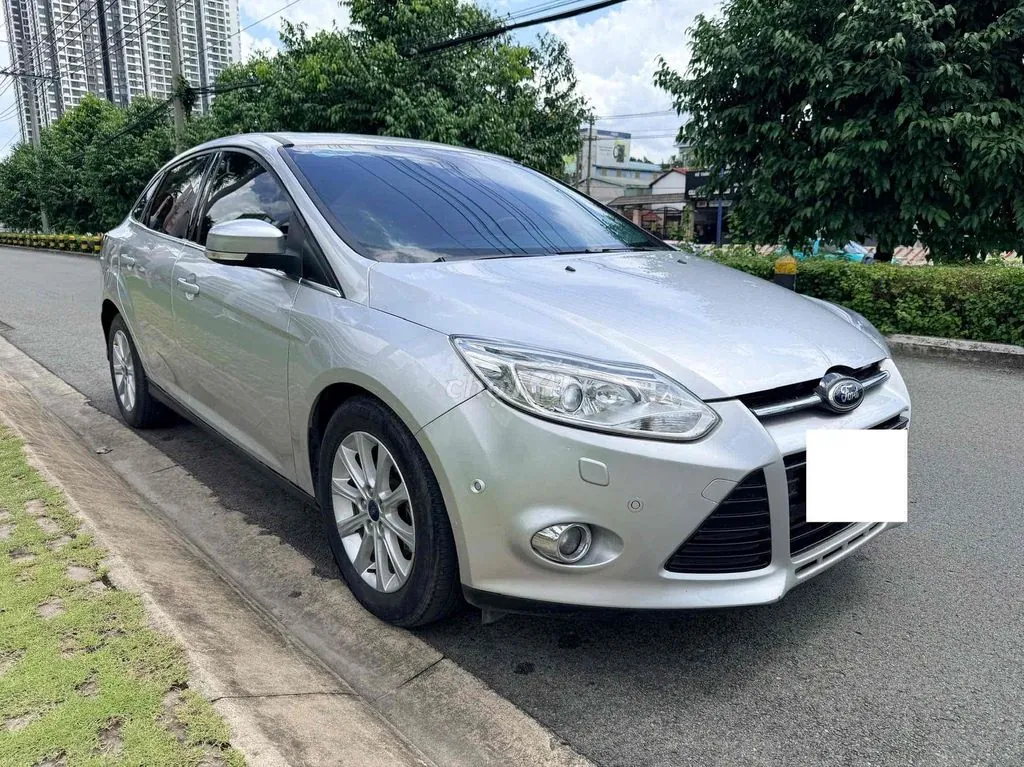 Ford Focus 2014 photo 3