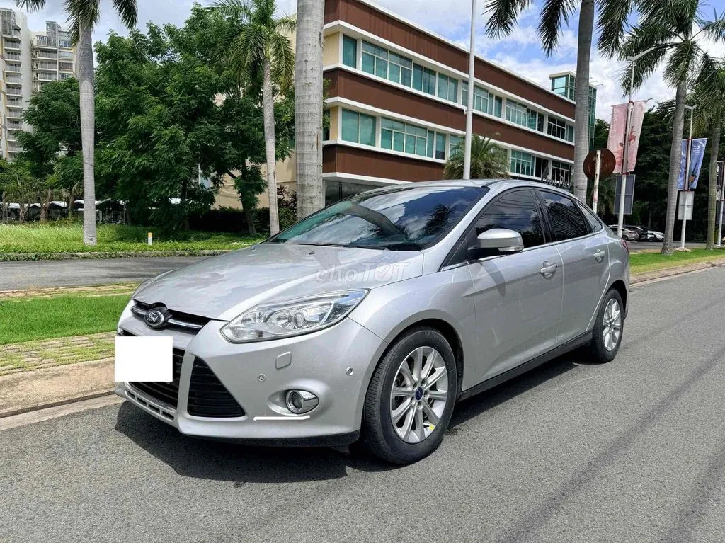 Ford Focus 2014 photo 2