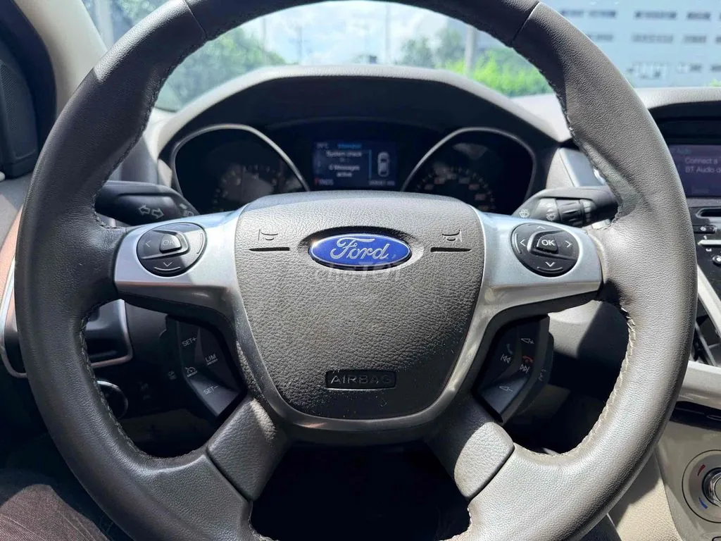 Ford Focus 2014 photo 5