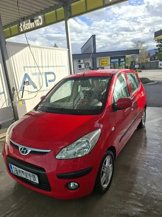 Hyundai I10 2010 photo 2