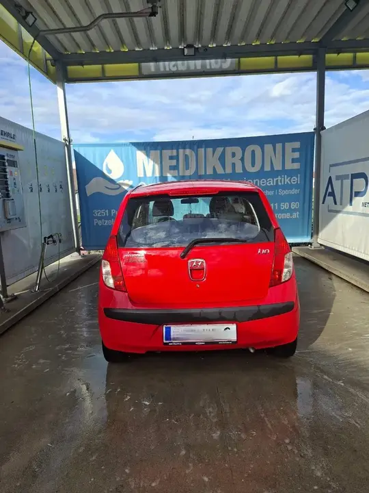 Hyundai I10 2010 photo 3