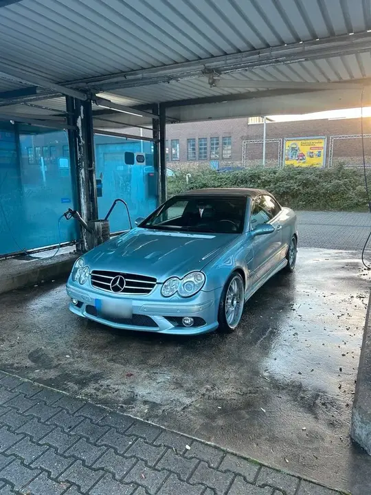 Mercedes-Benz Clk
