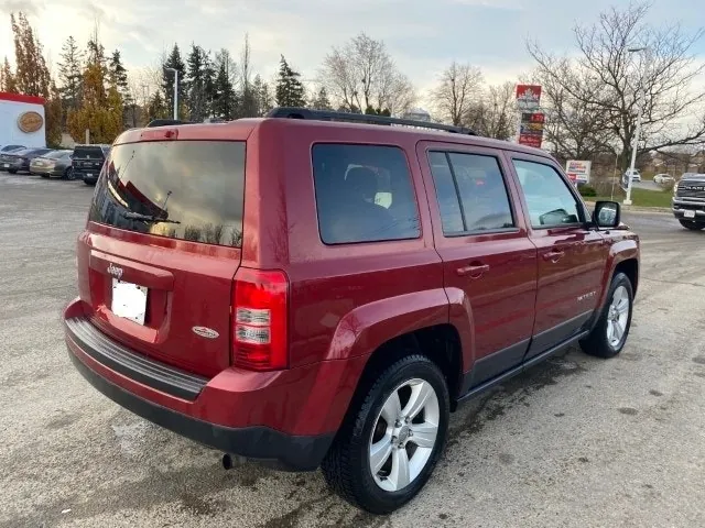 Jeep Patriot 2014 photo 4