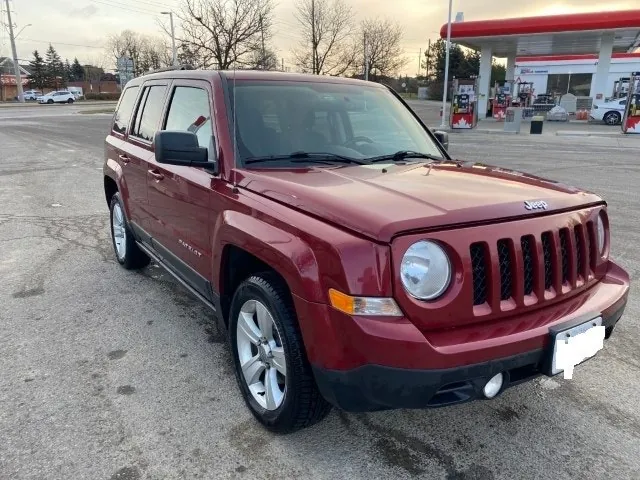 Jeep Patriot 2014 photo 5