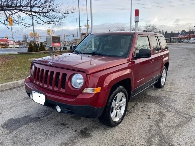 Jeep Patriot