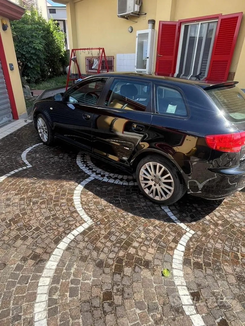 Audi A3 2007 photo 5