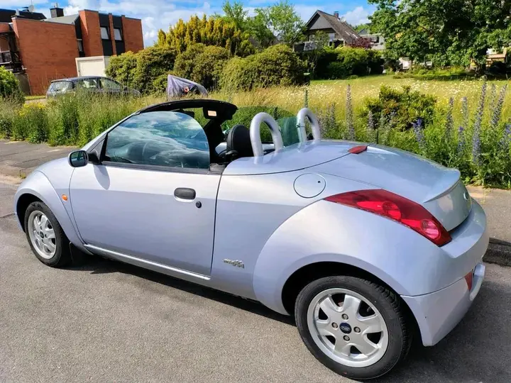 Ford Streetka