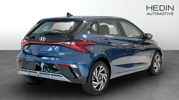 Hyundai I20 2026 photo 2