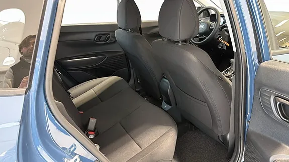 Hyundai I20 2026 photo 5