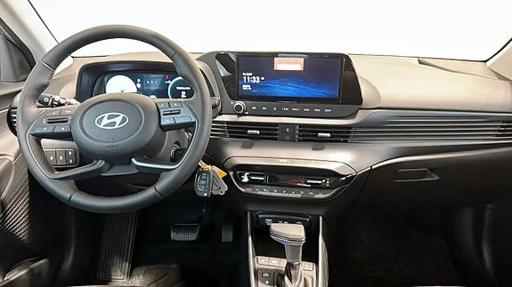 Hyundai I20 2026 photo 4