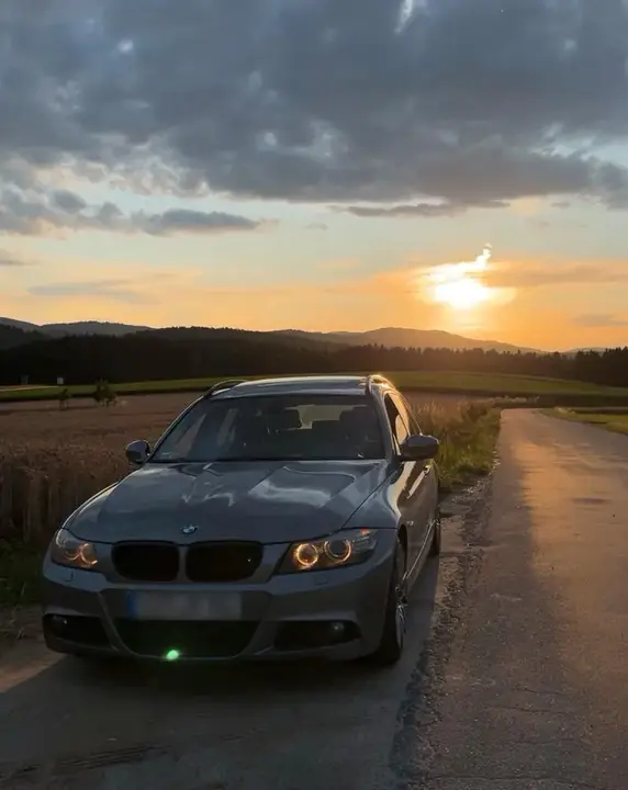 BMW E91