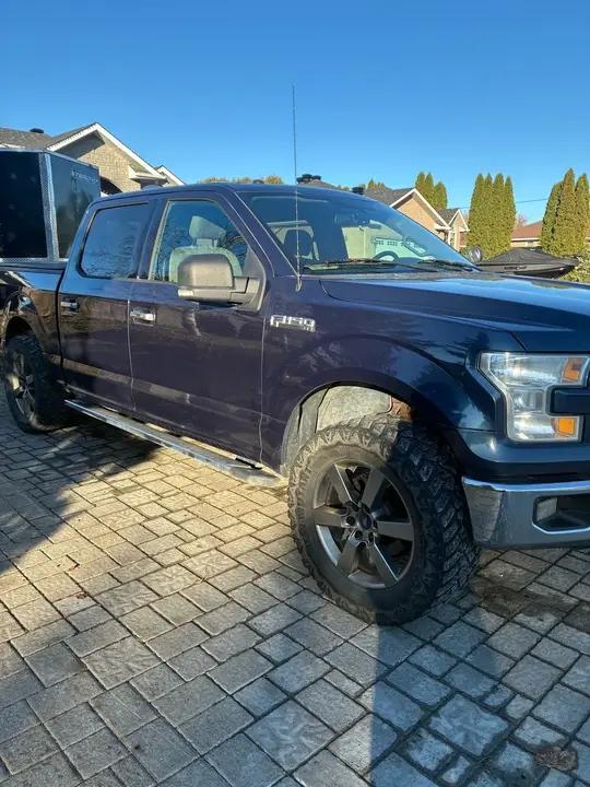 Ford F-150 2015 photo 3