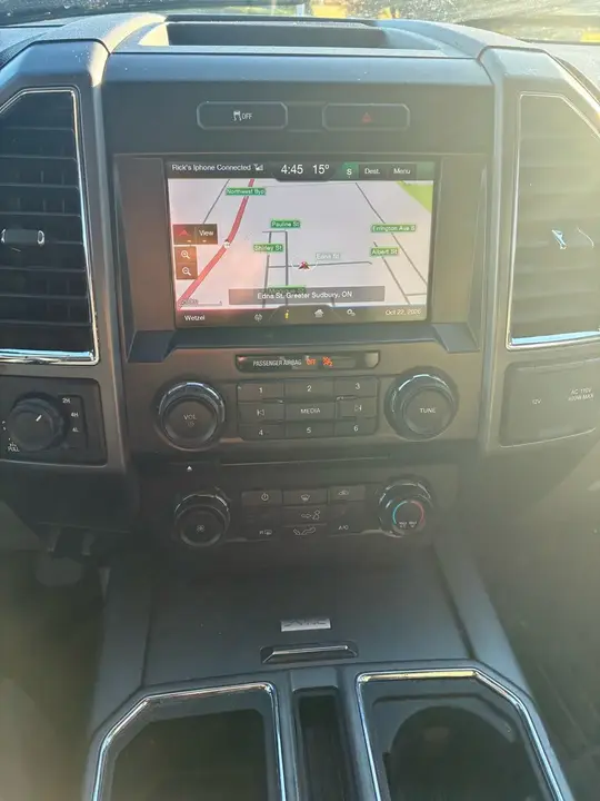 Ford F-150 2015 photo 4