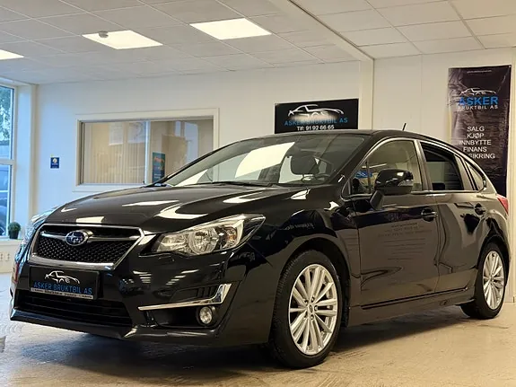 Subaru Impreza 2015 photo 5