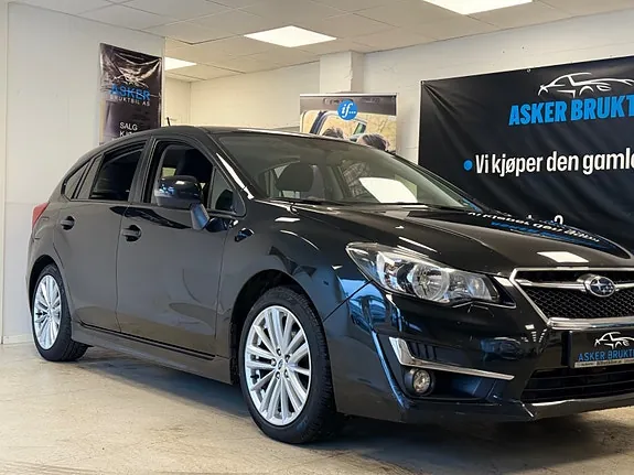 Subaru Impreza 2015 photo 2