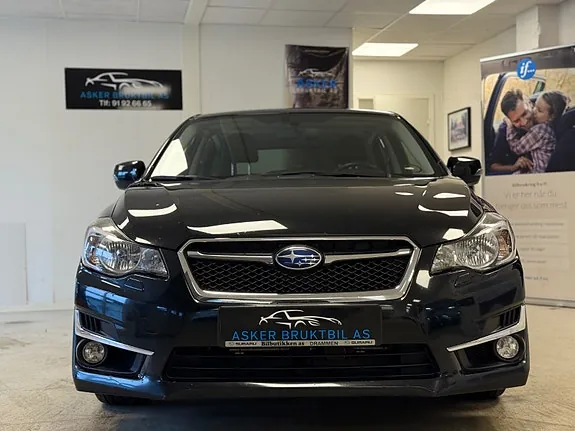 Subaru Impreza 2015 photo 4