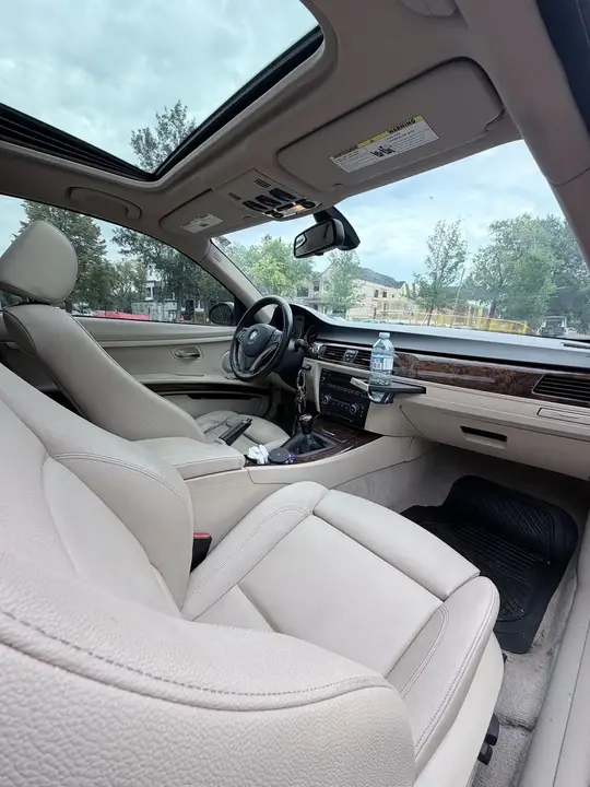 BMW 3 Series 2008 photo 3