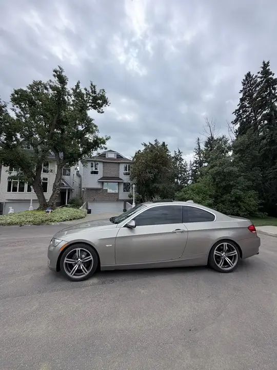 BMW 3 Series 2008 photo 5