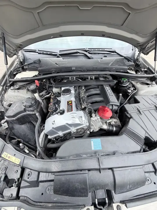 BMW 3 Series 2008 photo 4