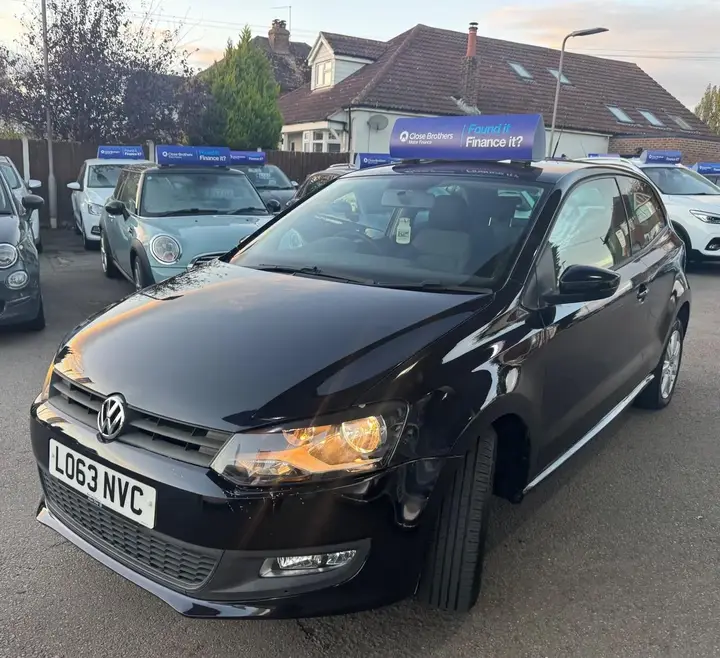 Volkswagen Polo 2013 photo 3
