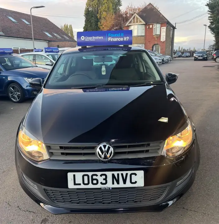 Volkswagen Polo 2013 photo 2