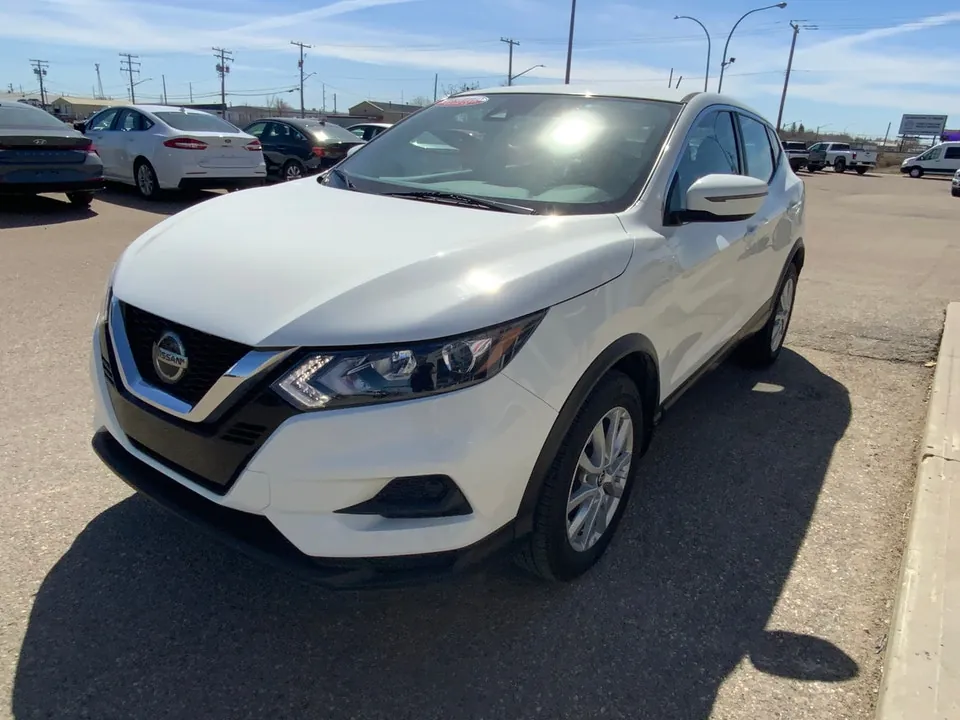 Nissan Qashqai 2021 photo 3