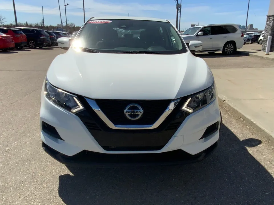 Nissan Qashqai 2021 photo 2