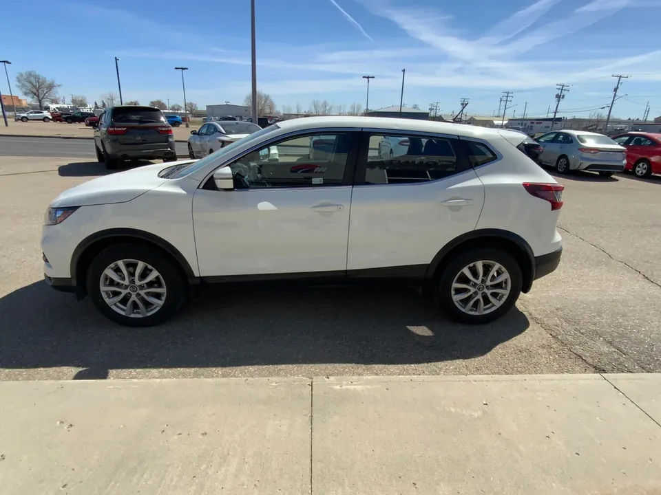 Nissan Qashqai 2021 photo 5