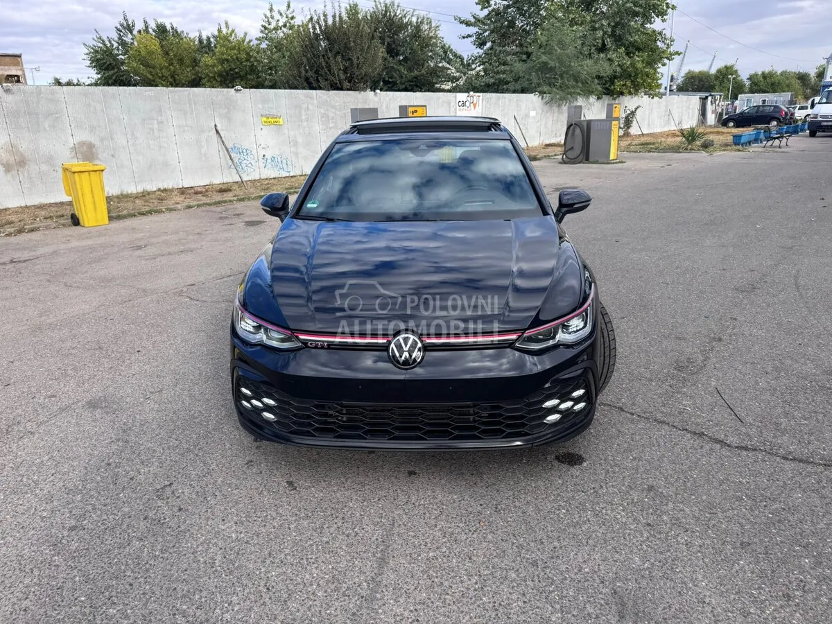 Volkswagen Golf 8 2023 photo 2