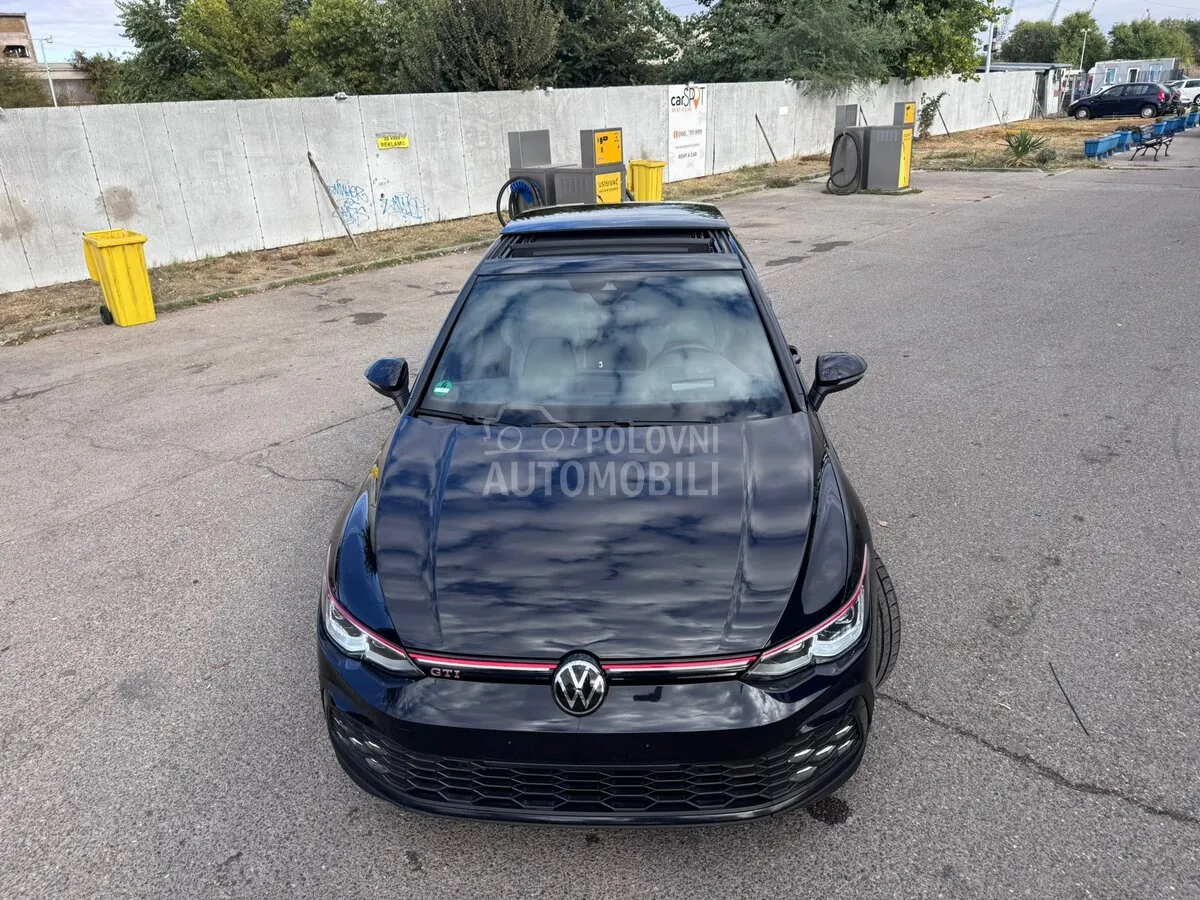 Volkswagen Golf 8 2023 photo 5