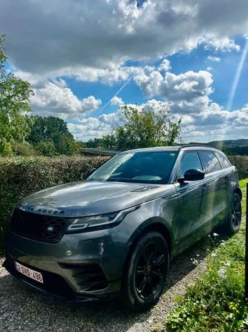 Land Rover Velar