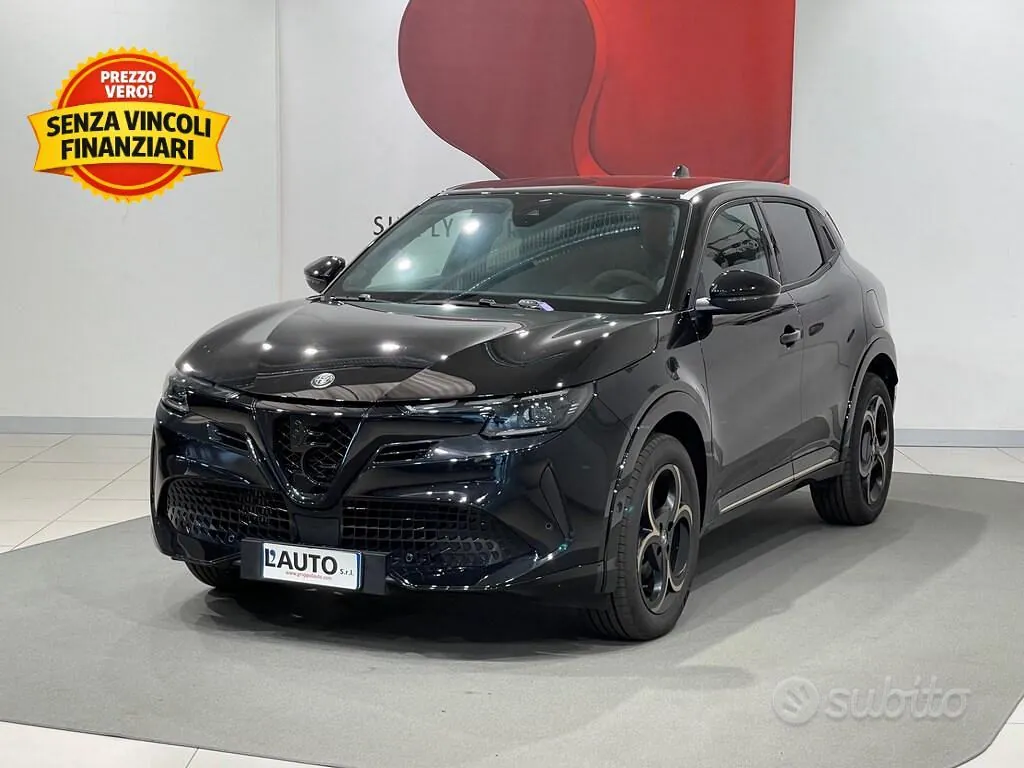 Alfa Romeo Junior