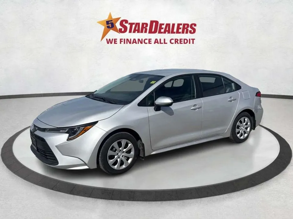Toyota Corolla 2024 photo 3