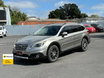 Subaru Outback 2015 photo 4