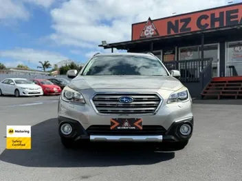 Subaru Outback 2015 photo 3