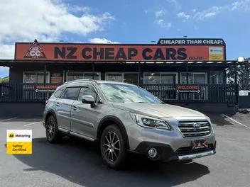 Subaru Outback 2015 photo 2