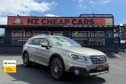 Subaru Outback