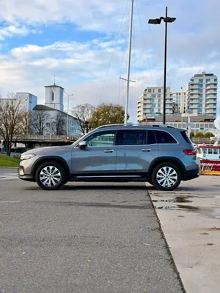 Mercedes-Benz Eqb 300 2025 photo 3