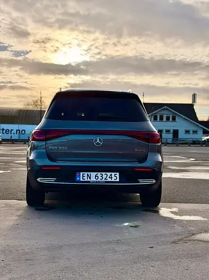 Mercedes-Benz Eqb 300 2025 photo 2