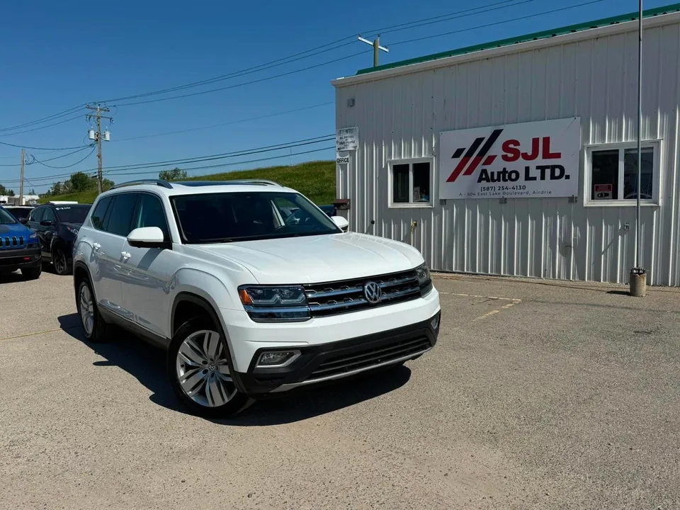 Volkswagen Atlas