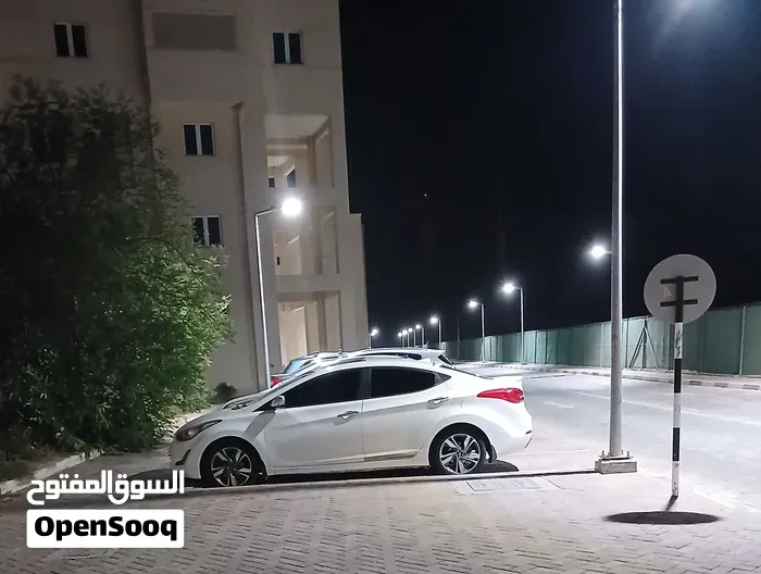 Hyundai Elantra 2014 photo 4