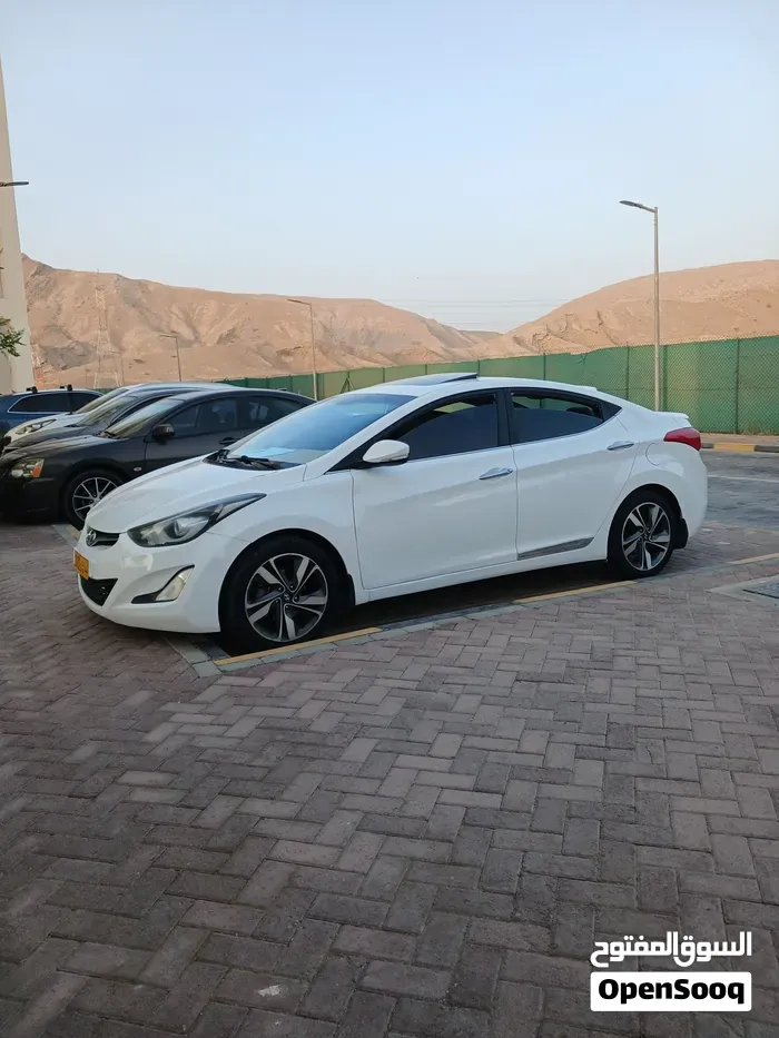 Hyundai Elantra 2014 photo 2