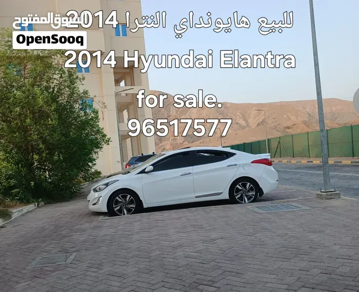Hyundai Elantra 2014 photo 3